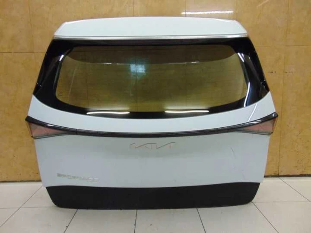 Крышка багажника Kia Sportage 5 V
