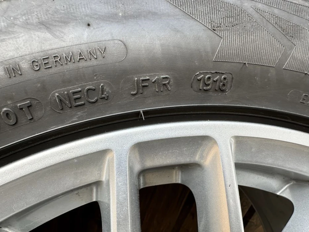 Диски, Audi Q7. Q8, Touareg CR. Колеса 5 112, резина