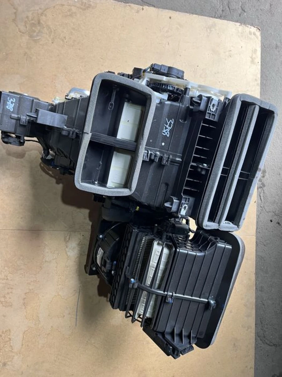 Печка блок клімату Jeep compass 2022 2023 2024