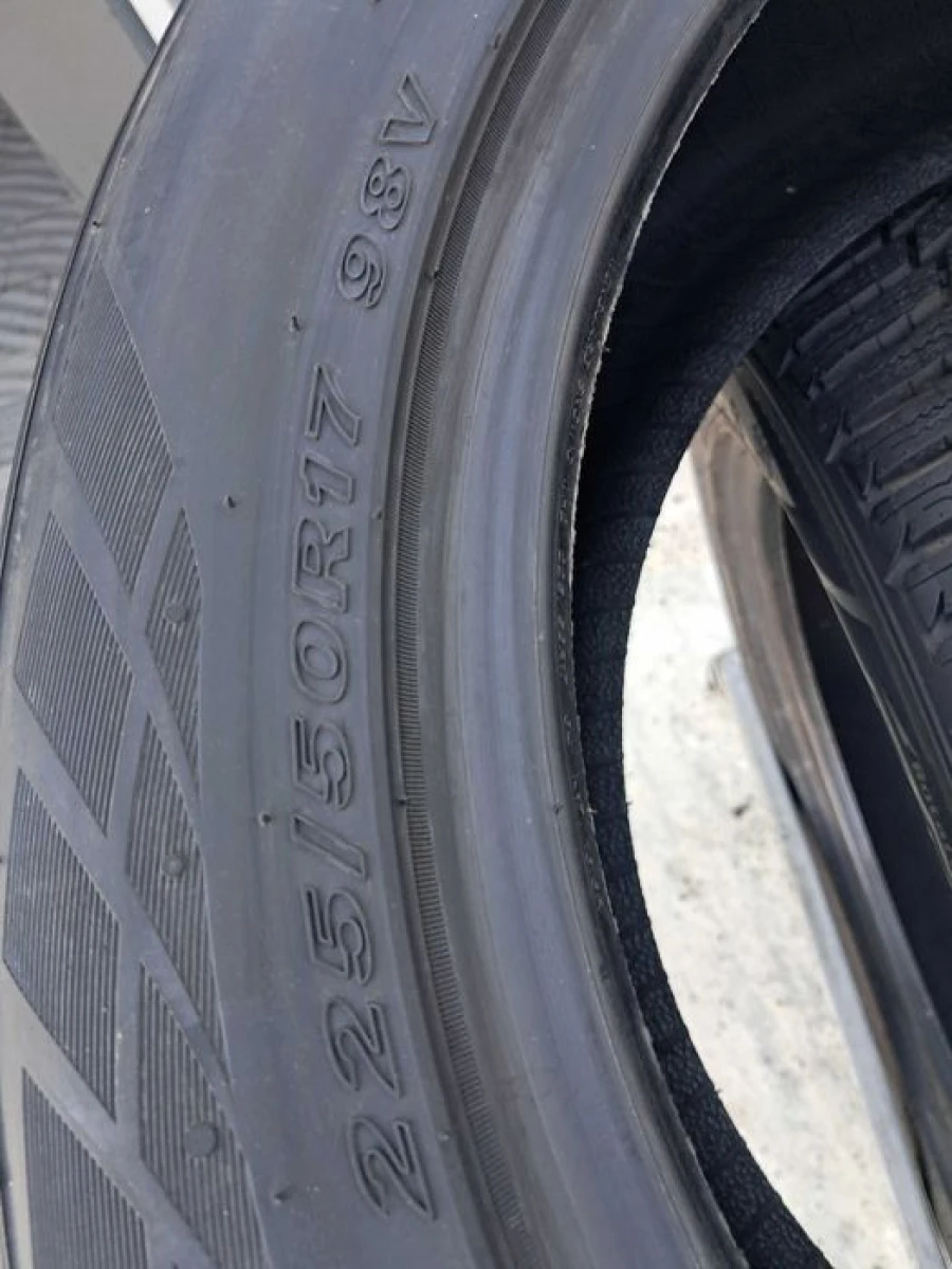 Резина зима НОВА Nexen 225/50 R17 Winguard Snow G WH2