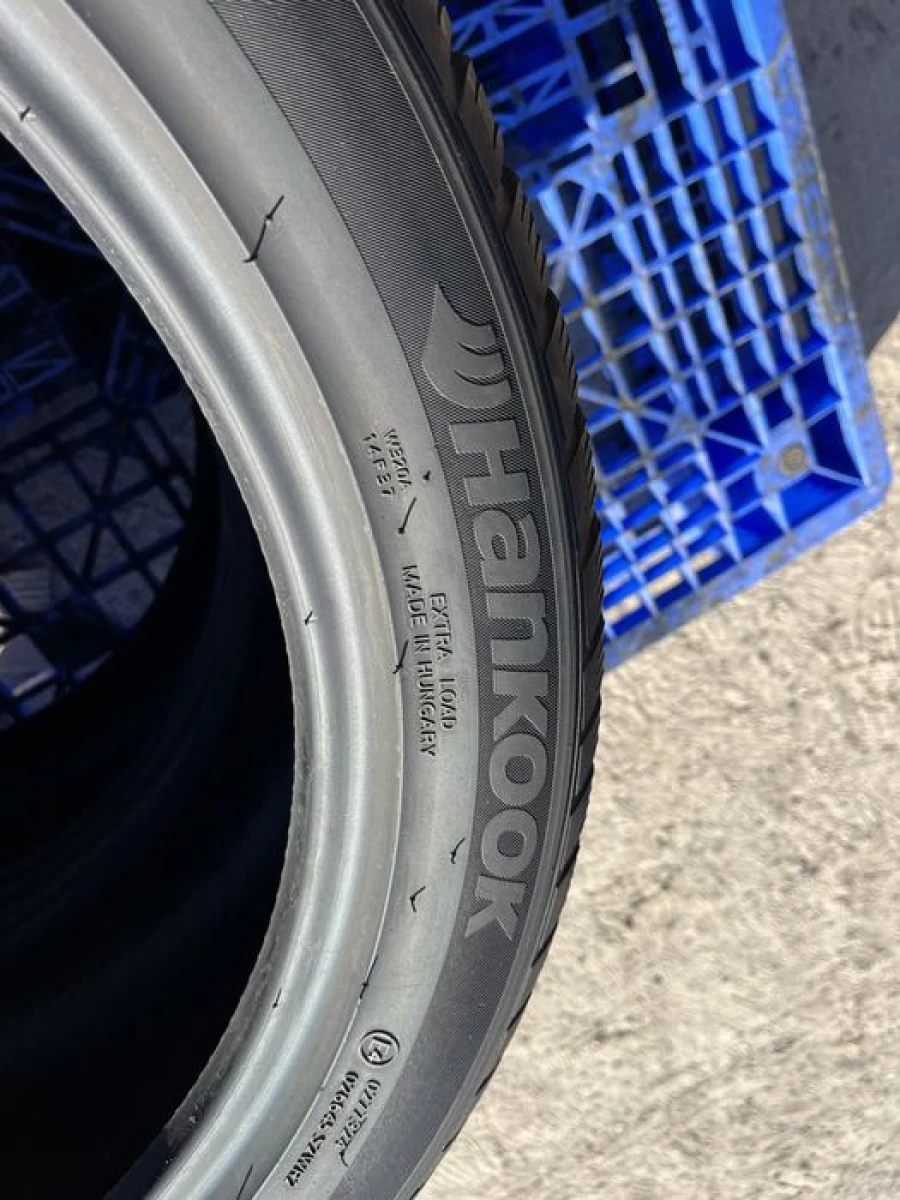 275/40 r20 Hankook Winter I*Cept evo2 Резина зимняя