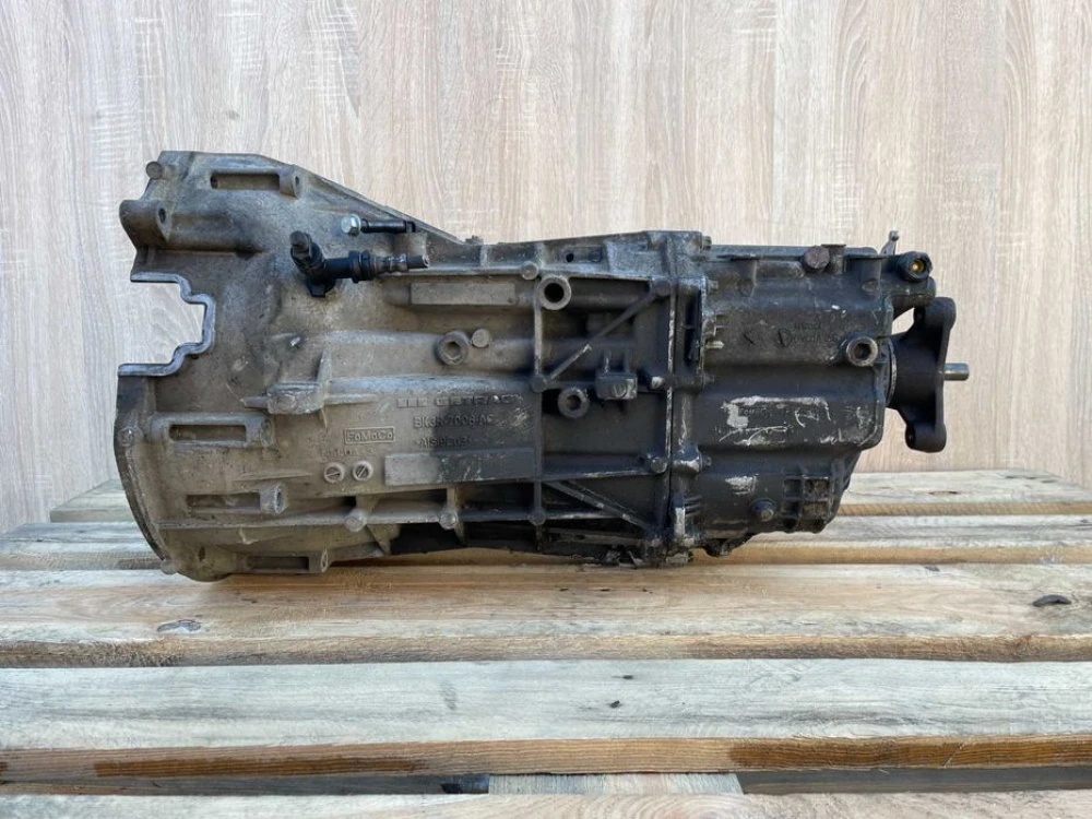Коробка передач МКПП Ford Transit 2.2 tdci 6 ступка КПП Задній привід