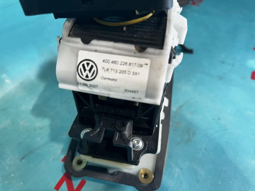 Кулиса vw touareg 7L 3.0d куліса акпп Тоуарег