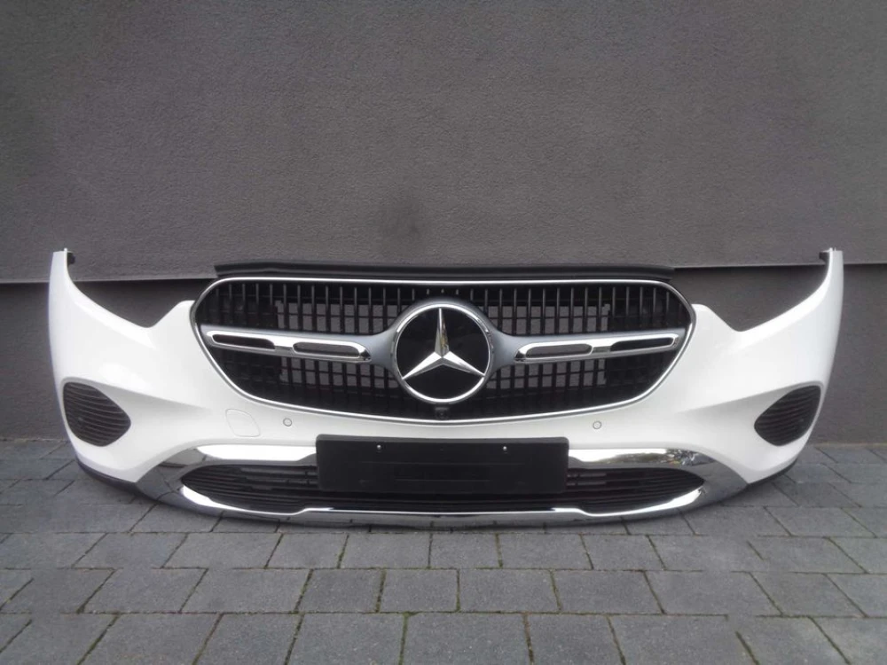 Бампер передний Mercedes Benz GLC W254 AMG