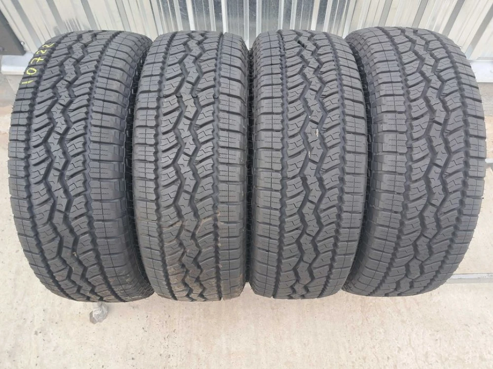 Резина НОВА Falken 265/60 R18 WildPeak A/T AT3 WA 110H