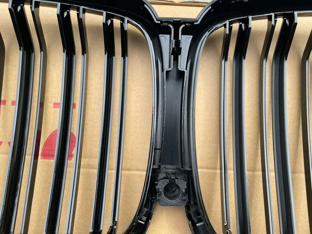 Решетка радиатора BMW X5 G05 ноздри тюнинг решітка X5m