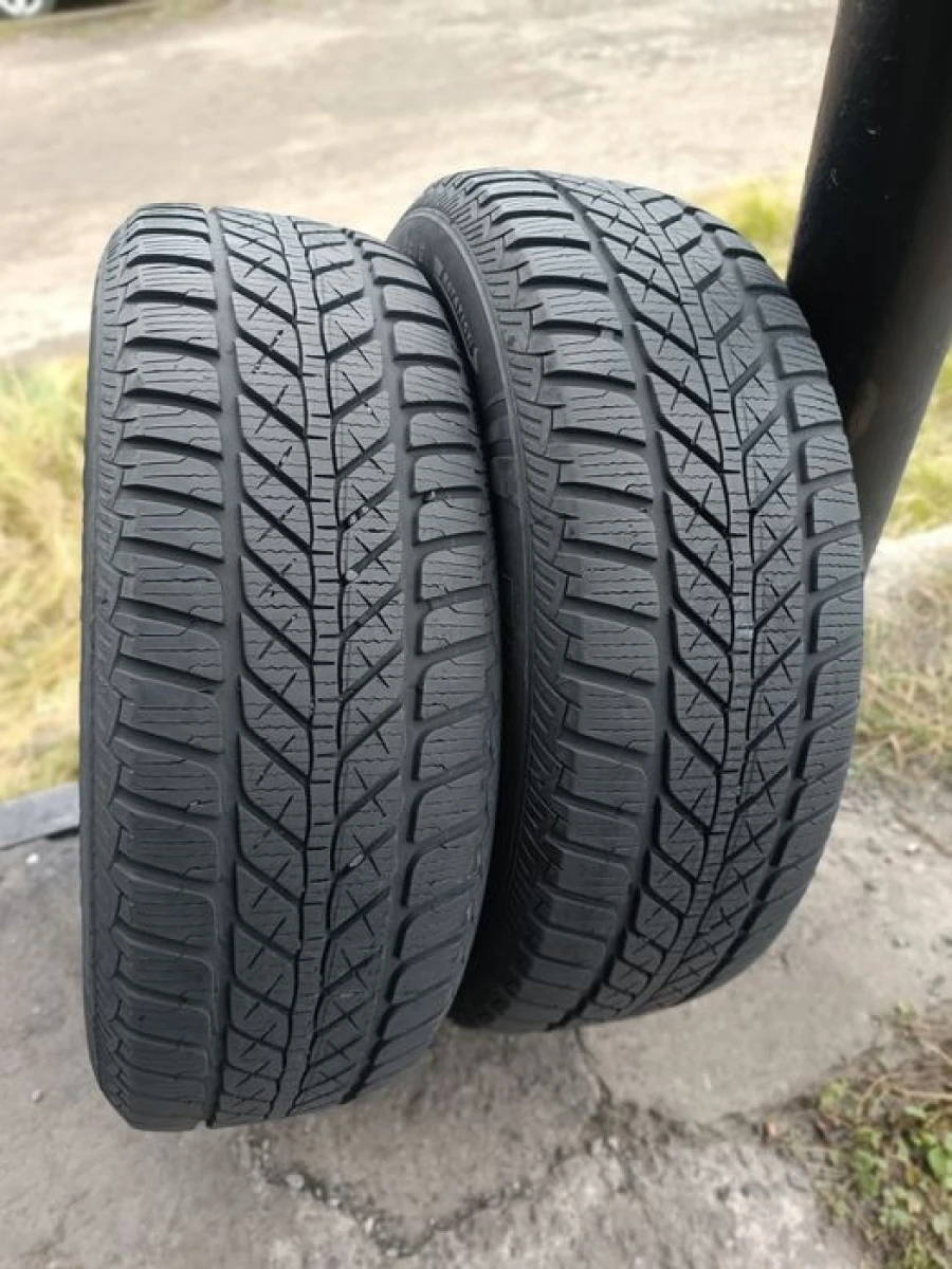 Зимові шини Fulda 215/65 R16 резина Р16
