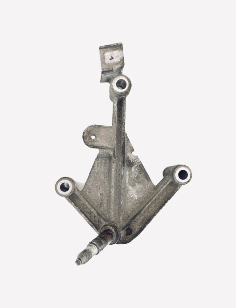 Кронштейн КПП Renault Kangoo Clio II Symbol 7700434671
