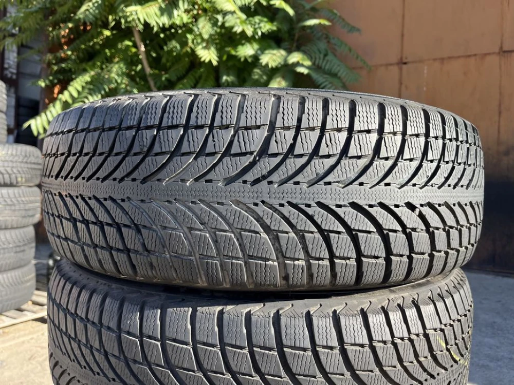 235/65 r17 Michelin Latitude Alpin LA2 Резина зимняя