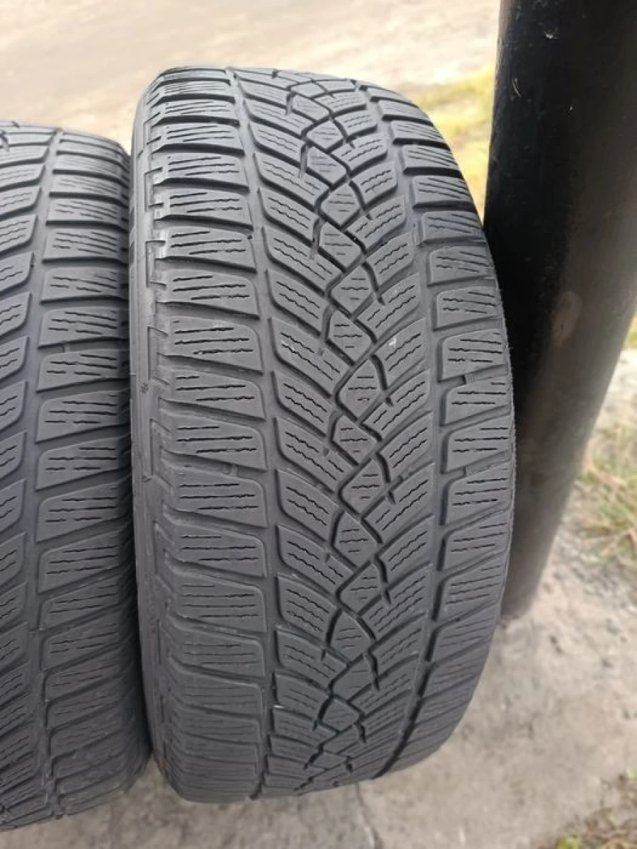 Зимові шини Fulda 225/55 R17 резина Р17