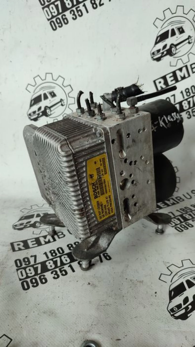 Блок SBC блок ABS MB W211 A0054315012
