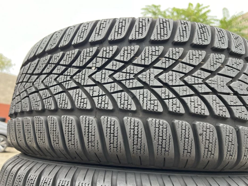 225/50 r17 Dunlop SP Winter Sport 4D 95% Резина зимняя