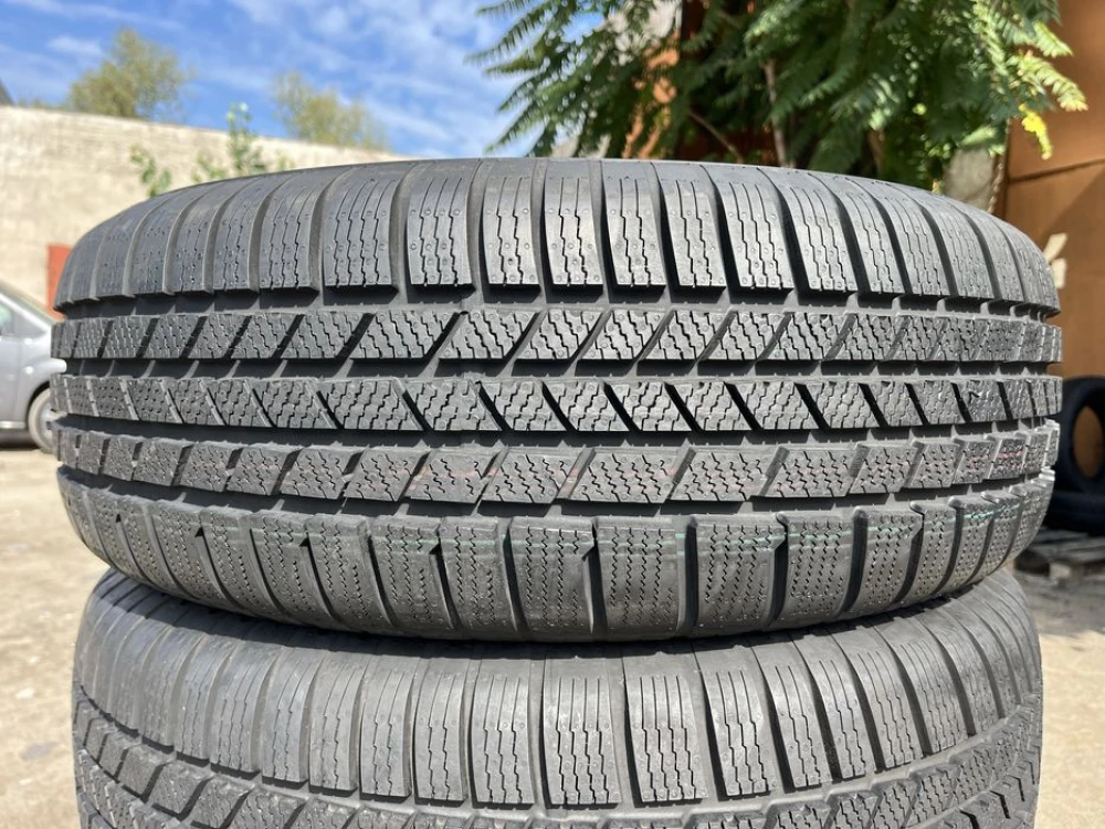 245/70 r16 Continental ContiCrossContact Winter НОВАЯ Резина зимняя