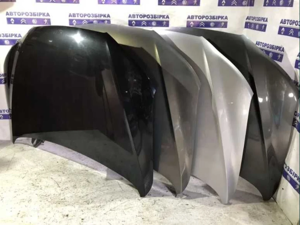 Hyundai Капот Є до усіх моделей Хюндай