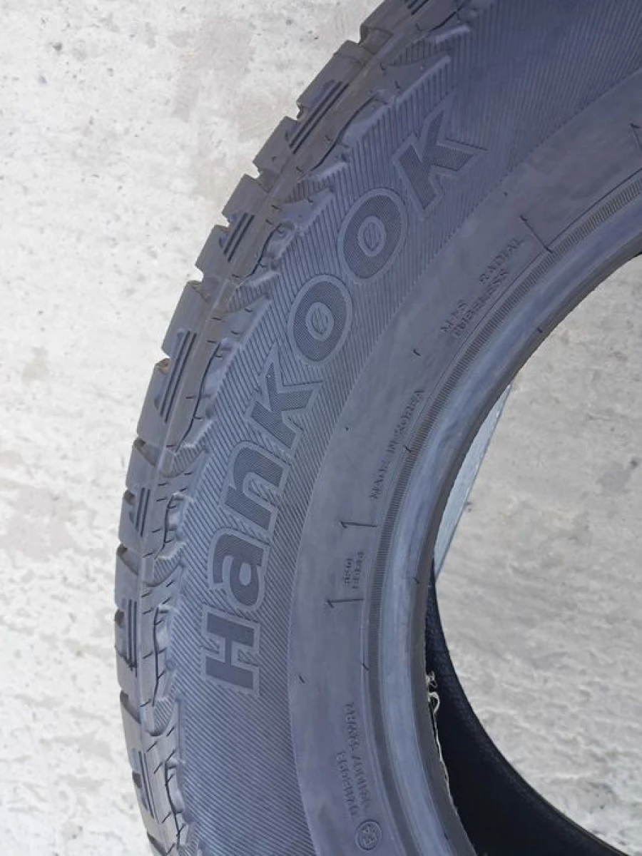 Резина НОВА Hankook 265/60 R18 Dynapro A/T M RF10 2022р.