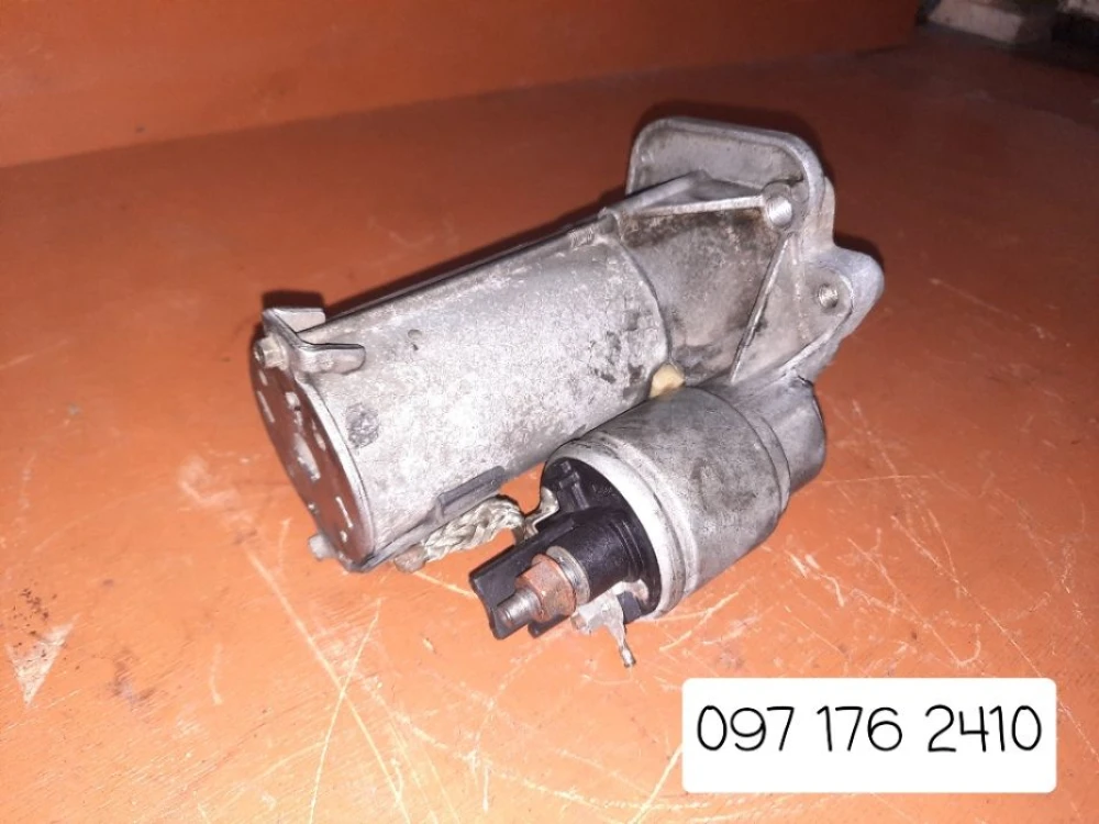 Стартер 1.5 Renault Megane Scenic Nissan Primastar Qashqai