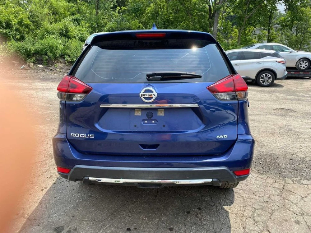 Амортизатор стойка пружина опора Nissan Rogue T32 2014-2021 Разборка