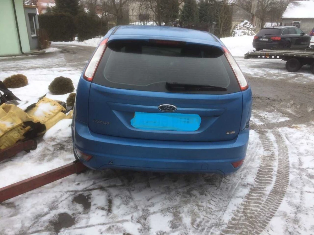 Кузовщина для форд фокус 2008-2009 Ford Focus MK2