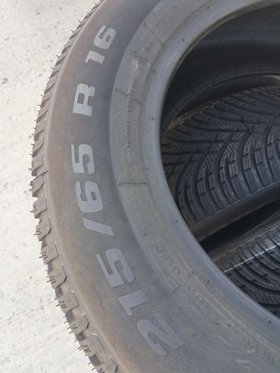 Резина зима НОВА BF Goodrich 215/65 R16 g.FORCE 2 SUV