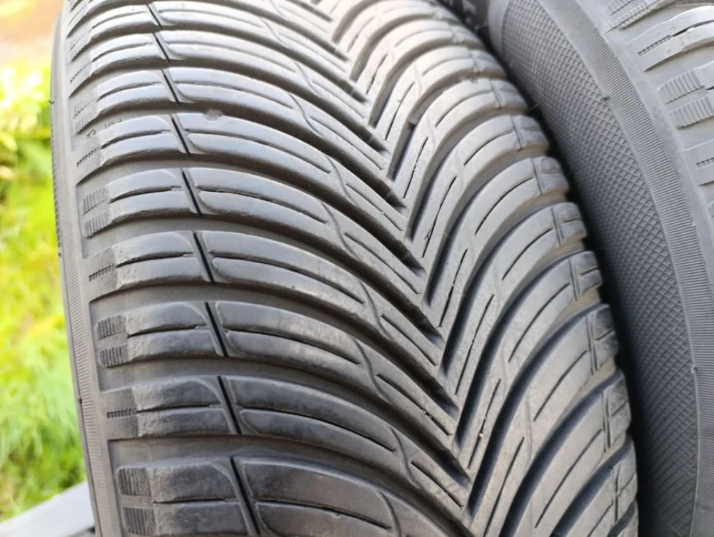 Всесезонні шини Kleber 205/55 R16 резина Р16