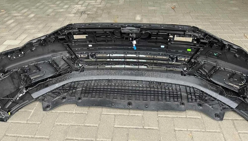 Audi A6 2019+ бампер