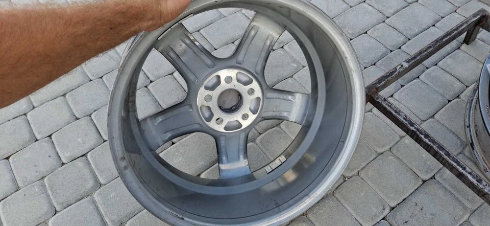 Диски Toyota (Brock) R17 5x100 7J ET45 Avensis Matrix Lexus CT