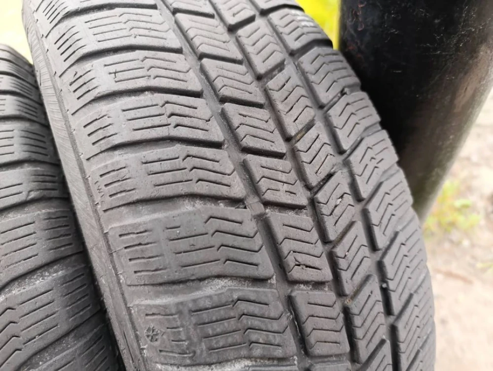 Зимові шини Barum 185/65 R15 резина Р15