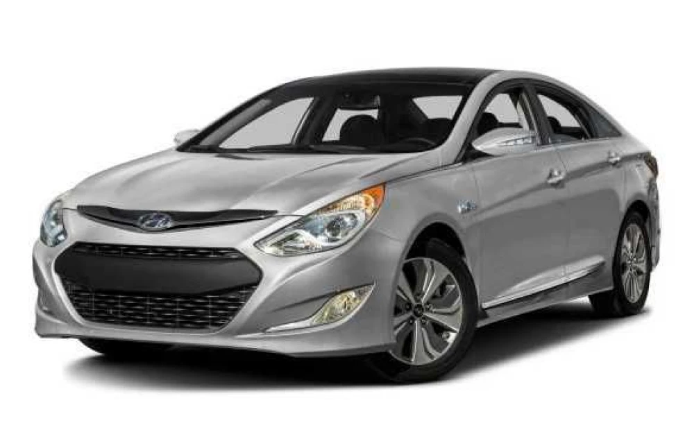 Салон (сиденья) Hyundai Sonata YF. Разборка Hyundai Sonata YF Hybrid