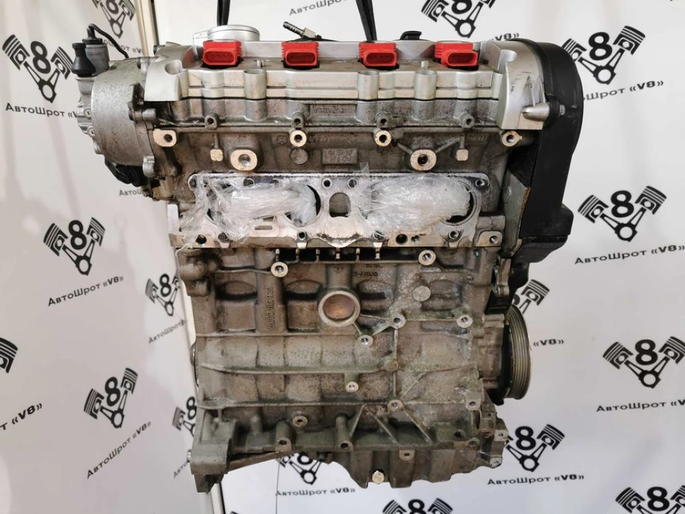 Двигун 2.0 FSI ALT AWA мотор  Audi a4 b6 А4В6 a6 c5 2,0