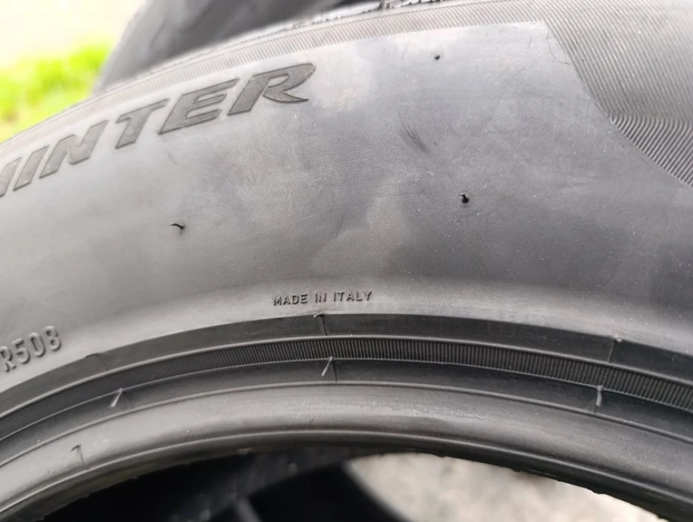 Зимові шини Pirelli 215/60 R16 резина Р16