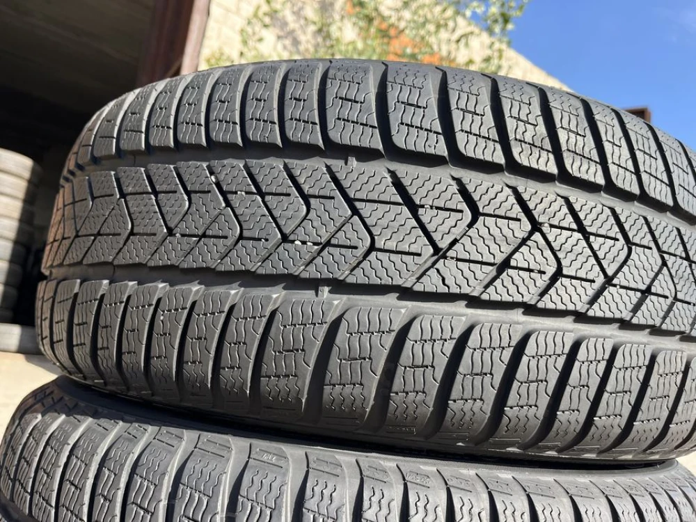 245/45 r18 Pirelli Sottozero Winter Резина зимняя