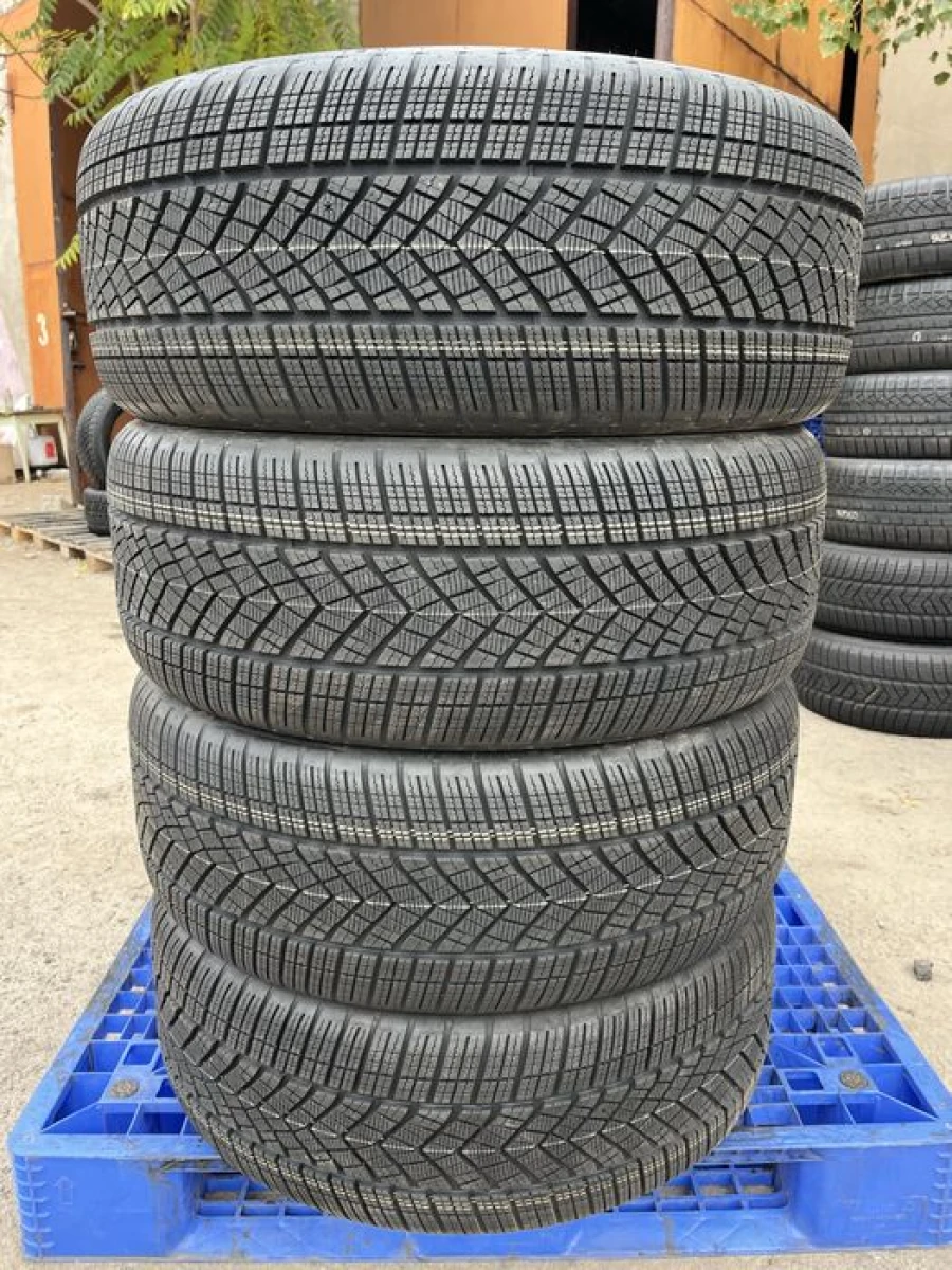 255/50 r21 Goodyear UltraGrip performance + НОВАЯ Резина зимняя