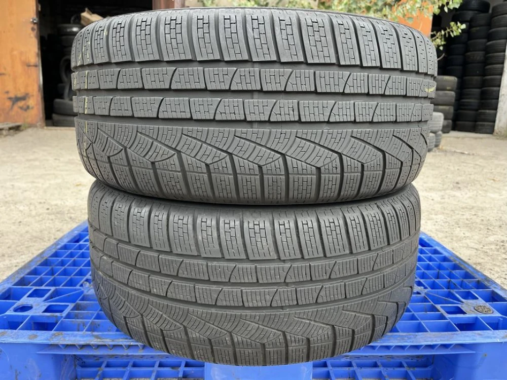 235/50 r17 Pirelli Sottozero winter Резина зимняя