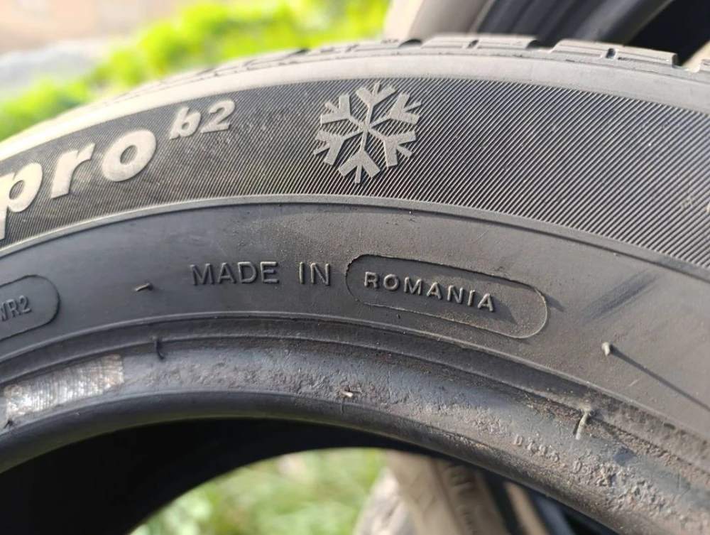 Зимові шини Kormoran 195/65 R15 резина Р15