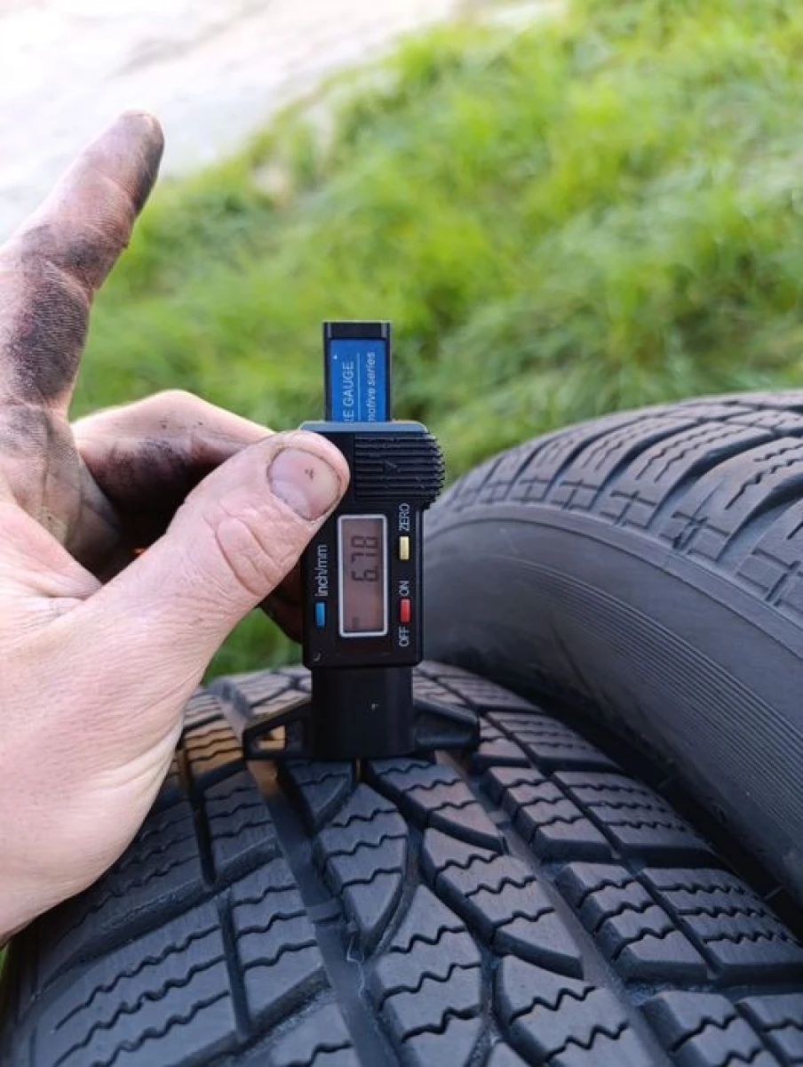 Зимові шини Riken 175/65 R14 резина Р14