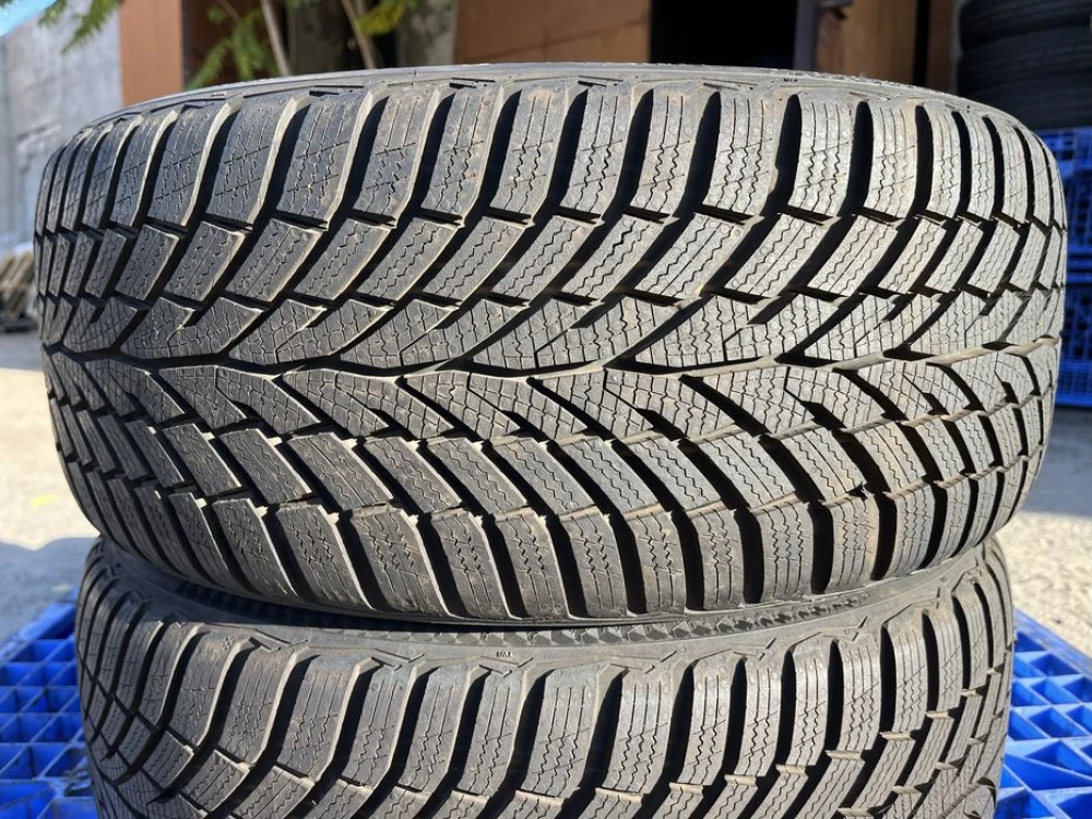 225/45 r17 Continental WintetContact TS870 Резина зимняя НОВАЯ