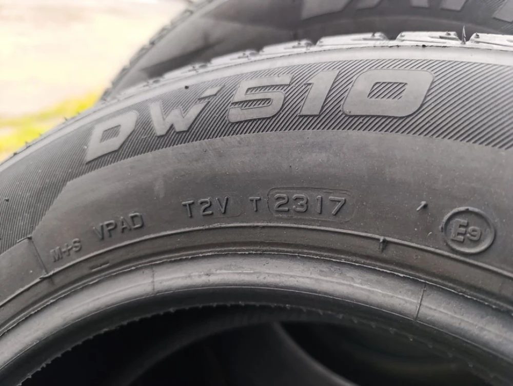 Зимові шини Dayton 185/65 R15 резина Р15
