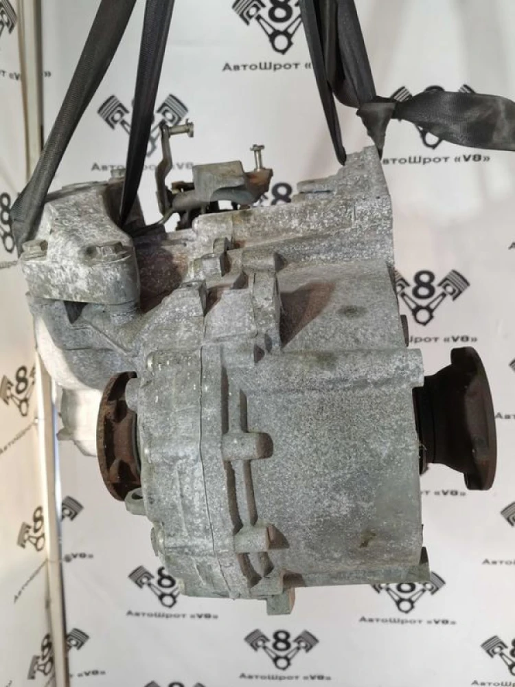 Коробка передач A5 Шкода А5 2.0 TFSI мкпп JLW 6 ст Audi VW Skoda