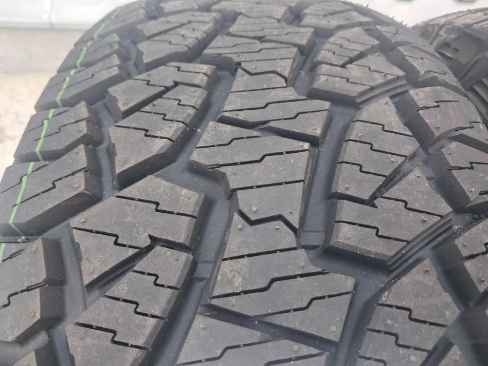 Резина зима НОВА Hankook 275/65 R17 Dynapro A/T M RF10 DOT22 Korea