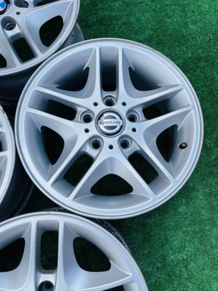 Диски 5/120 R16 Bmw