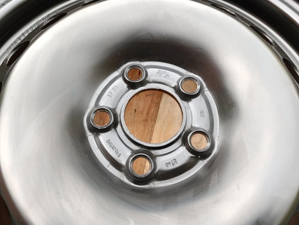 Металеві диски 5:100 R15 et40 5½j