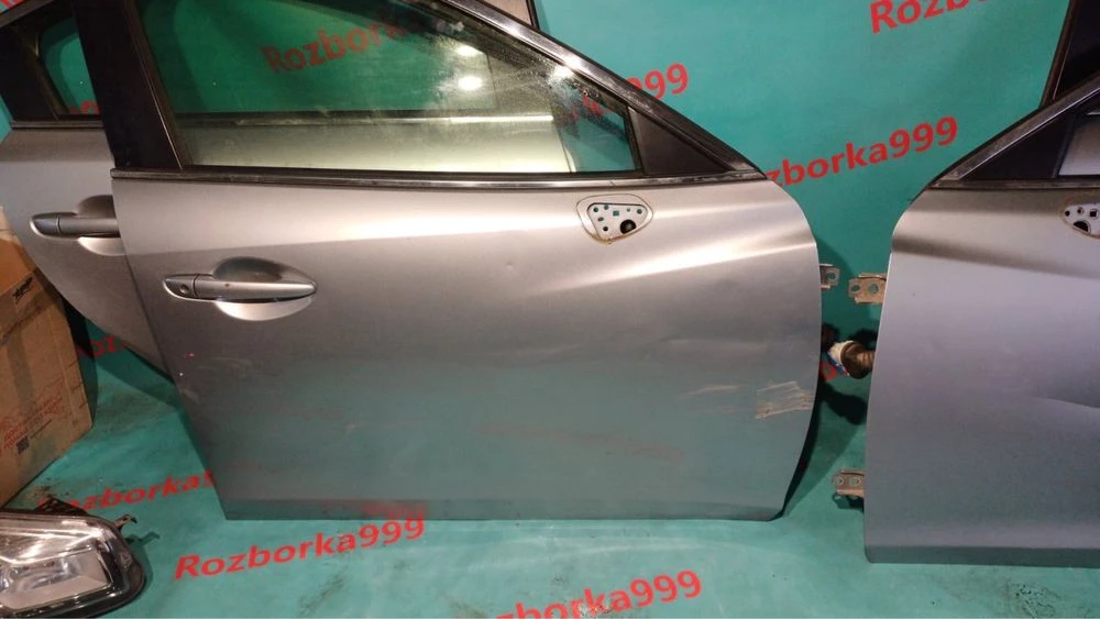 Двері Mazda 6 GJ седан 2015 рік