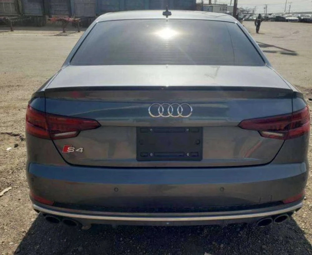 Audi S4 USA кузов