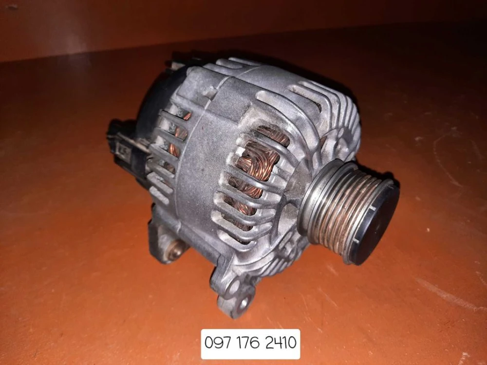 Генератор 06F903023C Audi Volkswagen Skoda Caddy 1.9 2.0