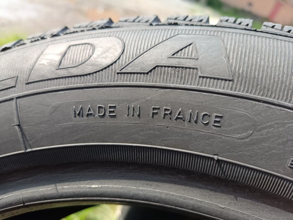 Зимові шини Fulda 175/65 R14 резина Р14