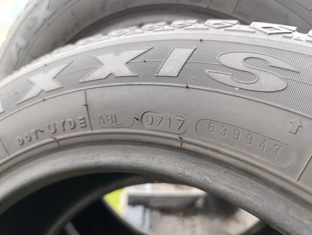 Всесезонні шини Maxxis 185/65 R15 резина Р15