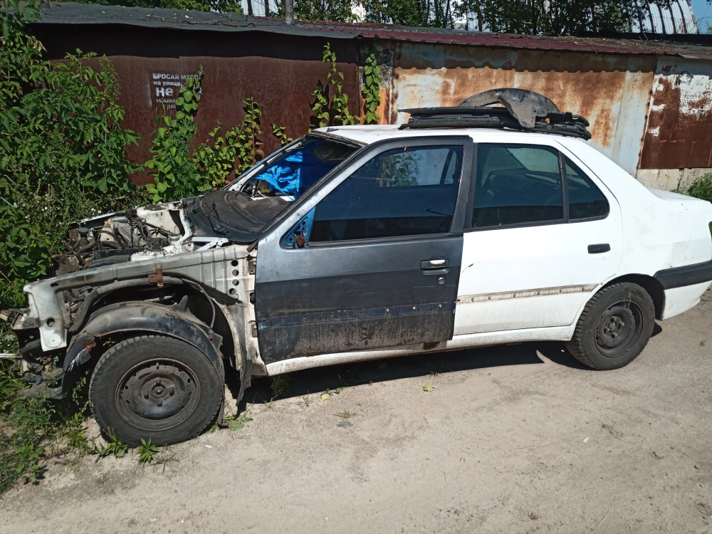 Peugeot 306 розборка