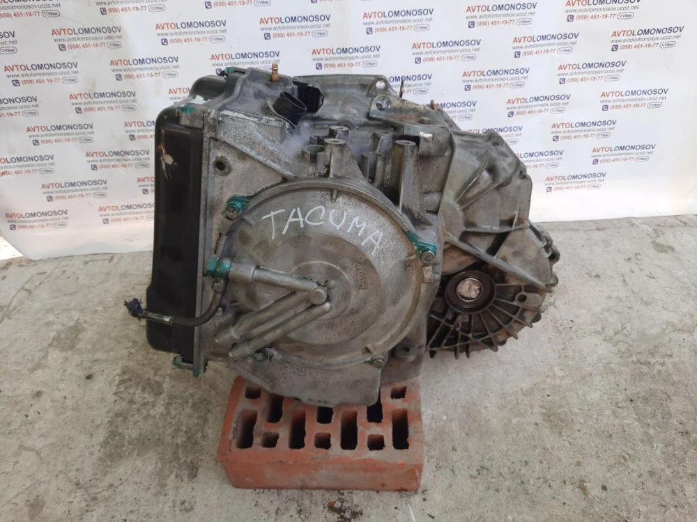 Коробка АКПП 4HP16 автомат Chevrolet Tacuma 96286025