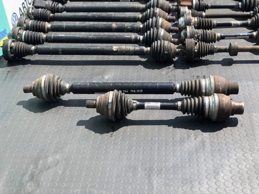 полуось привод кулак пассат б6 passat b6 golf 5 skoda a5 пасат 2.0 1.9
