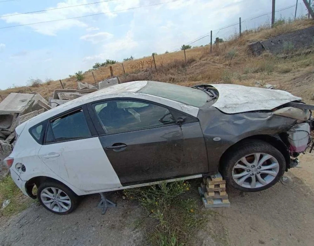 Кузов (документы) Mazda 3 (BL) 2008 Хетч 1.6 дизель Разборка Мазда 3